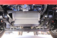 江淮 骏铃V6 131马力 4.22米单排栏板轻卡(国六)(HFC1043P31K5C7S)