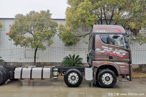 降价促销 大同解放JH6载货车仅售35.50万