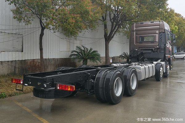 降价促销 大同解放JH6载货车仅售35.50万