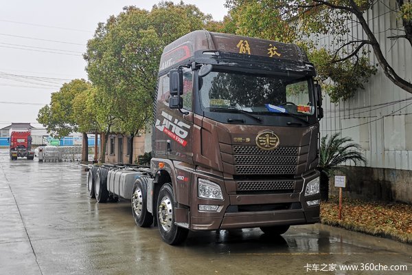 降价促销 大同解放JH6载货车仅售35.50万