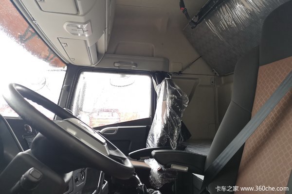 新车到店 淮安市解放JH6载货车仅需31万元