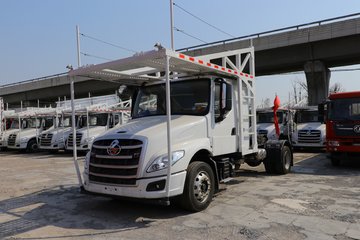 东风柳汽 乘龙T5 270马力 4X2 轿运牵引车(LZ5180TBQG2AB) 卡车图片