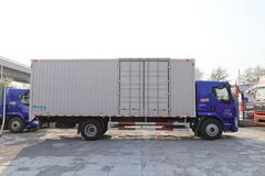 东风柳汽 新乘龙M3 200马力 4X2 6.8米厢式载货车(LZ5161XXYM3AC1)