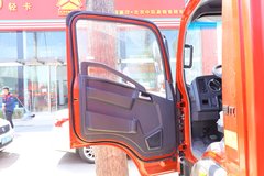 中国重汽HOWO 统帅 2019款 156马力 4.15米单排厢式轻卡(国六)(ZZ5047XXYG3315F144)