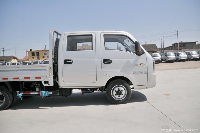 【图】唐骏欧铃 v5系列 102马力 3.