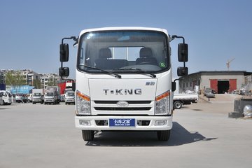 唐骏欧铃t1系列102马力37米单排栏板轻卡zb1040kdd2v