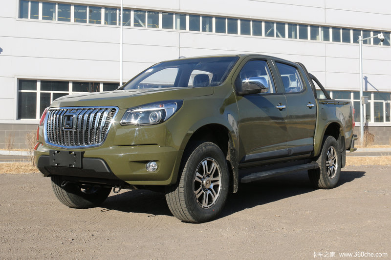 【图】航天凌河 启航星 2020款 豪华版 2.