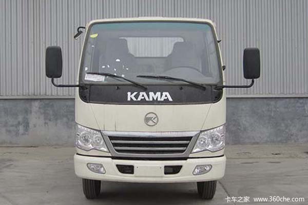 凯马 K3金运卡 82马力 4X2 绿化喷洒车(江特牌)
