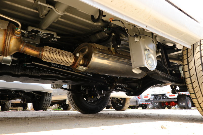 【图】五菱之光 2019款 实用型 5座 76马力 1.