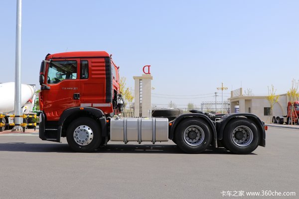 促销时间2020年09月01日至2020年09月02日,重汽豪沃(howo) howo tx7