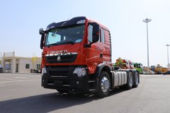 中国重汽 HOWO TX7重卡 440马力 6X4 牵引车(国六)(ZZ4257V324GF1)