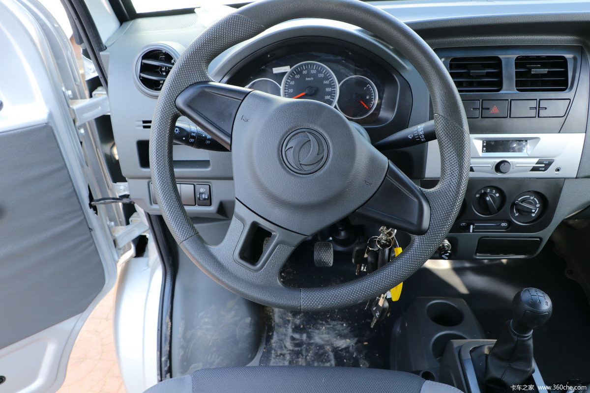 【图】东风小康k05s 2019款 实用型 68马力 5座 1.