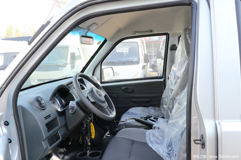 【图】东风小康k05s 2019款 实用型 68马力 5座 1.