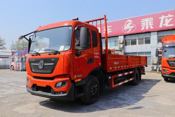 东风商用车 天锦KR 190马力 4X2 6.2米栏板载货车(国六)(DFH1160EX5A) 卡车图片