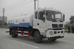 东风新疆 专底系列 190马力 4X2 绿化喷洒车(华通牌)(HCQ5165GPSE5)