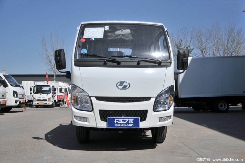 卡车图片>上汽跃进>福运s系(原小福星s系)>跃进福运s702019款113马力