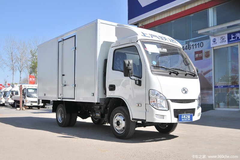 上汽跃进 福运s系(原小福星s系) 跃进 福运s70 2019款 113马力 4.