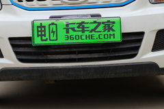 昌河 北斗星X5E 1.58T 2座 3.664米纯电动厢式运输车