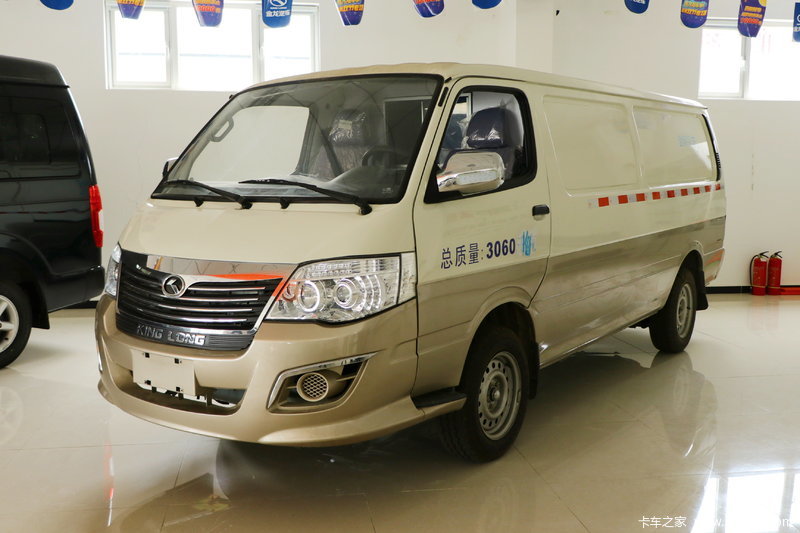 【图】厦门金龙 金威 2019款 110马力 2-5座 2.