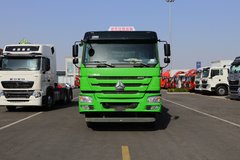 中国重汽 HOWO重卡 400马力 6X4 5.6米自卸车(国六