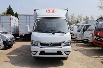 东风途逸 T5 1.6L 122马力 汽油 3.1米单排厢式小卡(国六)(EQ5031XXY16QCAC)