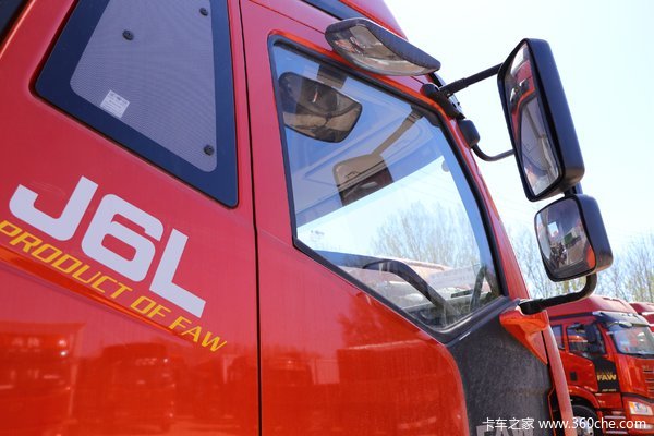 解放J6L载货车聊城市火热促销中 让利高达0.2万