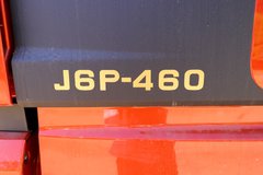 一汽解放 J6P重卡 2020款 领航版 460马力 6X4牵引