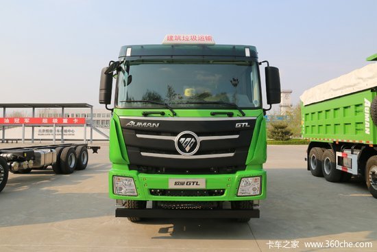  ŷGTL 9ϵؿ 380 8X4 6.8ж(BJ3319DMPKC-AE)