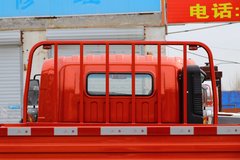 中国重汽HOWO 王系 130马力 4.15米单排栏板轻卡(国六)(ZZ1047F3315F144)