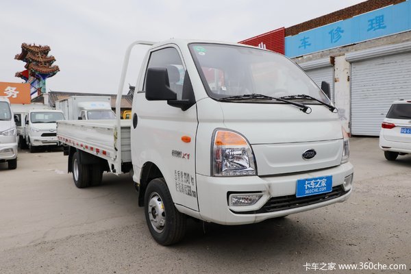 锐航X1载货车北京市火热促销中 让利高达0.3万