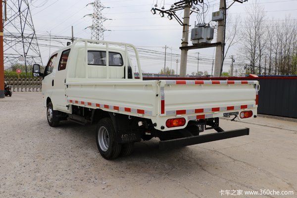 缔途GX载货车乌鲁木齐市火热促销中 让利高达0.3万