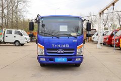 唐骏欧铃 T3系列 140马力 3.95米自卸车(国六)(	ZB3110JDD5L)