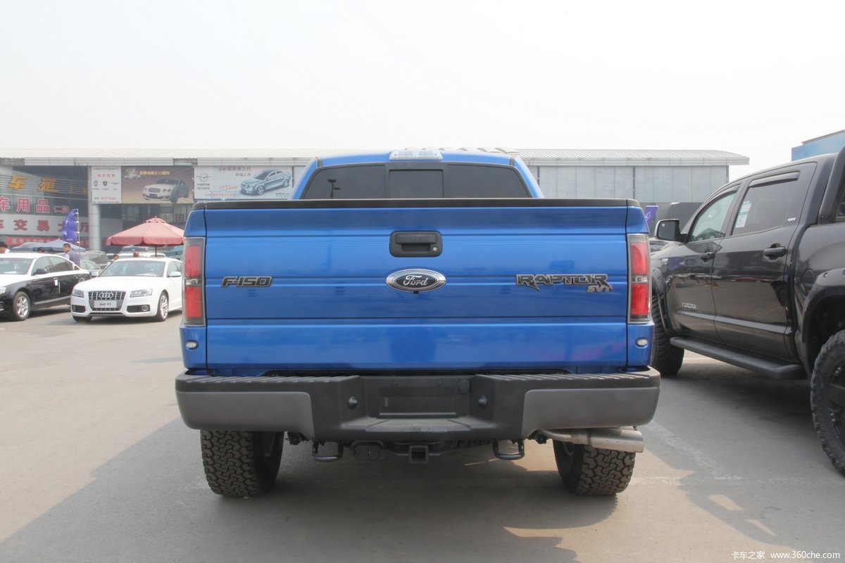  F-150 2012  6.2L ˫Ƥ                                                