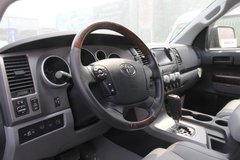 丰田 坦途5700 越野改装版 2011款 四驱 5.7L汽油 双排皮卡