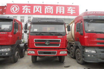 东风柳汽 乘龙 200马力 6X2 5.6米自卸车底盘(LZ3250RAKA)