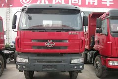 东风柳汽 霸龙重卡 375马力 8X4 9.4米自卸车(LZ3311QEL)