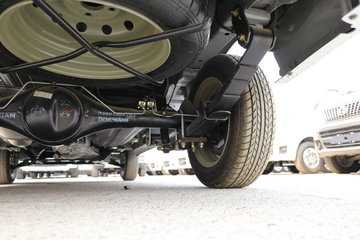 2l封闭货车(国五)底盘图片】梅州安胜梅江店云卡_卡车之家