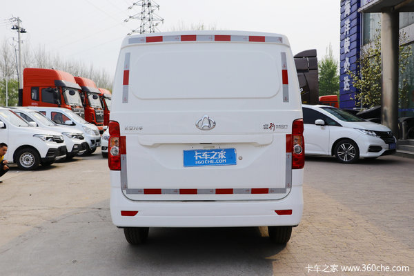 睿行m60封闭货车承德市火热促销中让利高达05万