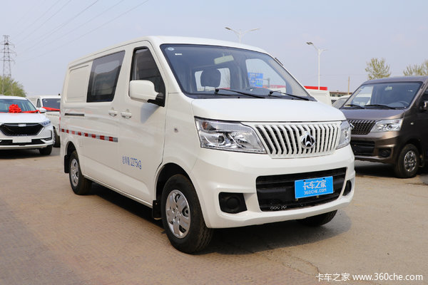 1万 长安睿行m60封闭货车促销中