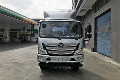 福田 欧马可S3系 高效快递快运版 170马力 4X2 6.2米排半厢式载货车(BJ5148XXY-A1)