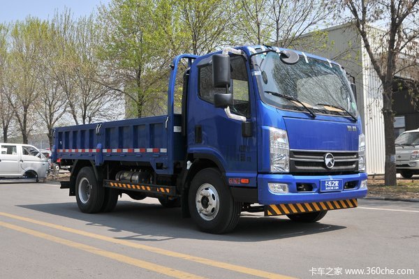 凯捷hm自卸车武汉市火热促销中让利高达03万