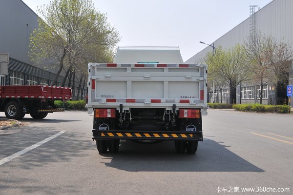 遵义凯马hk3自卸车促销大降价直降一万起