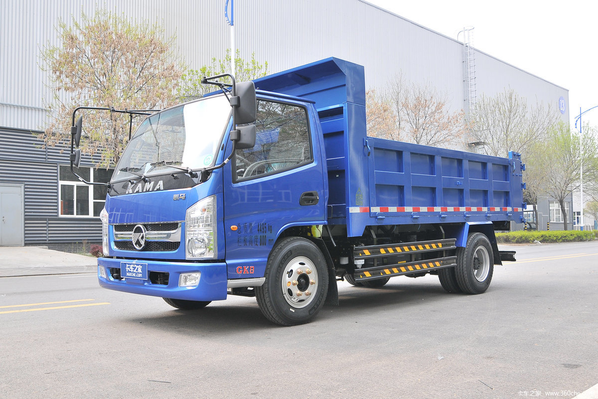 【图】凯马 gk8福运来 130马力 3.