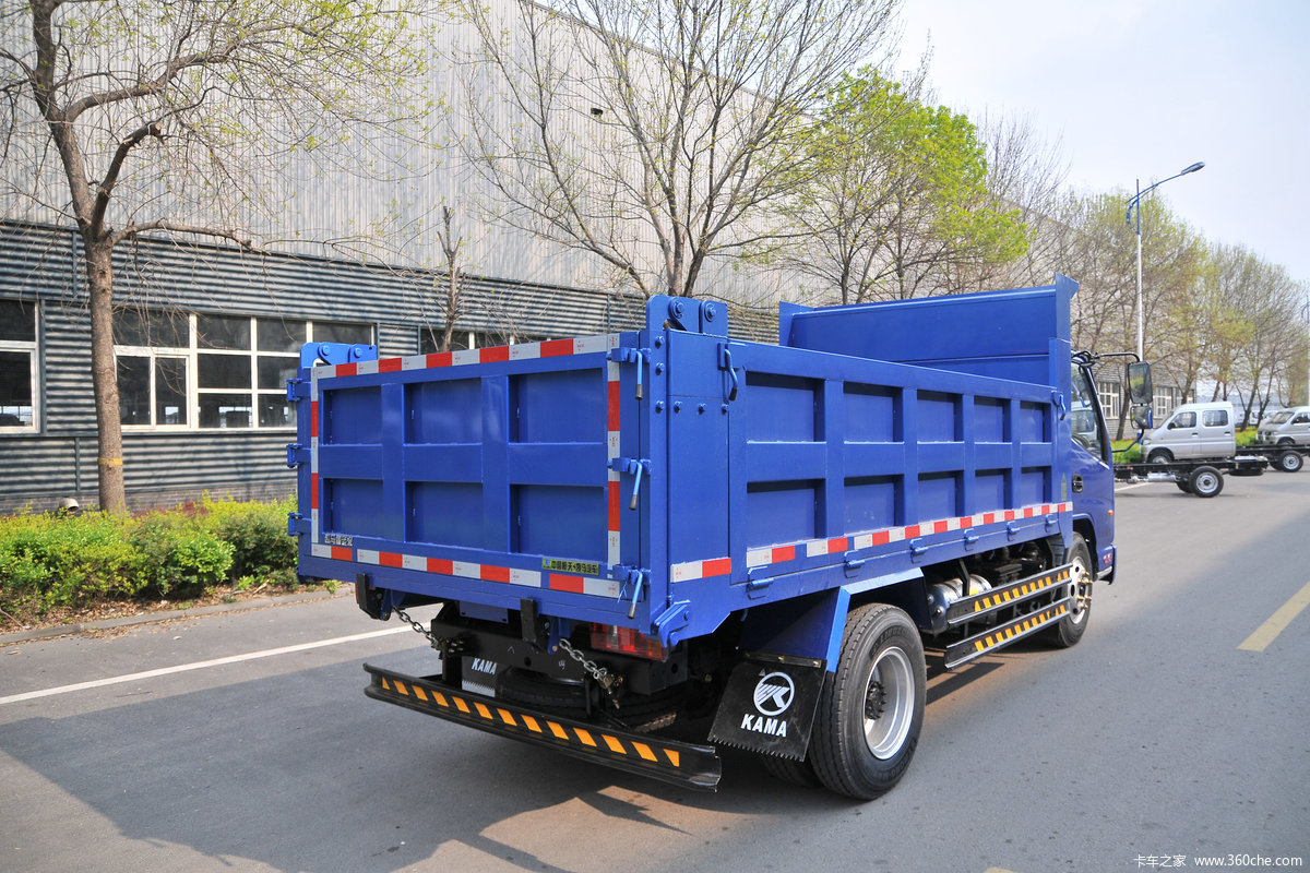95米自卸车(kmc3042gc320dp5)>上装>凯马 gk8福运来 130马力 3.