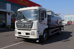 东风商用车 天锦VR 210马力 4X2 清洗车(亚特重工牌)(TZ5180GQXDF6XC)