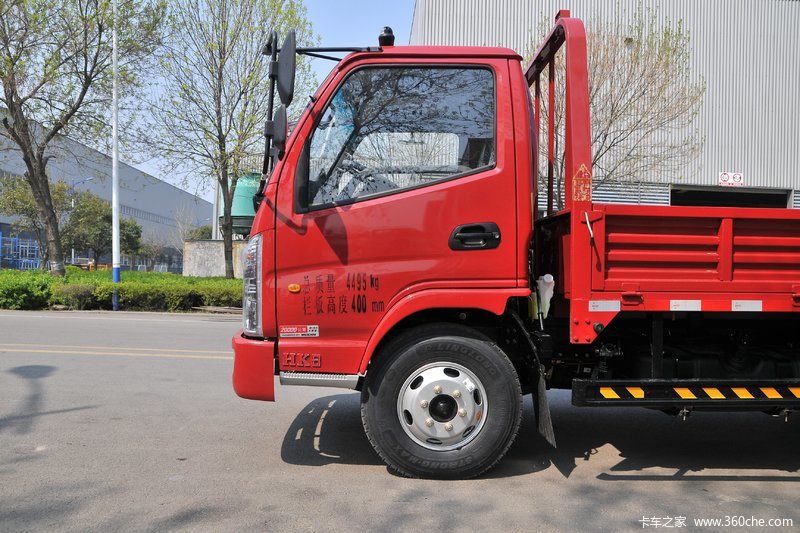 【图】凯马 hk8福运来 110马力 4x2 4.