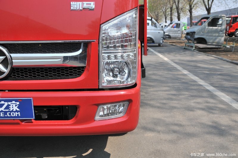 【图】凯马 hk8福运来 110马力 4x2 4.