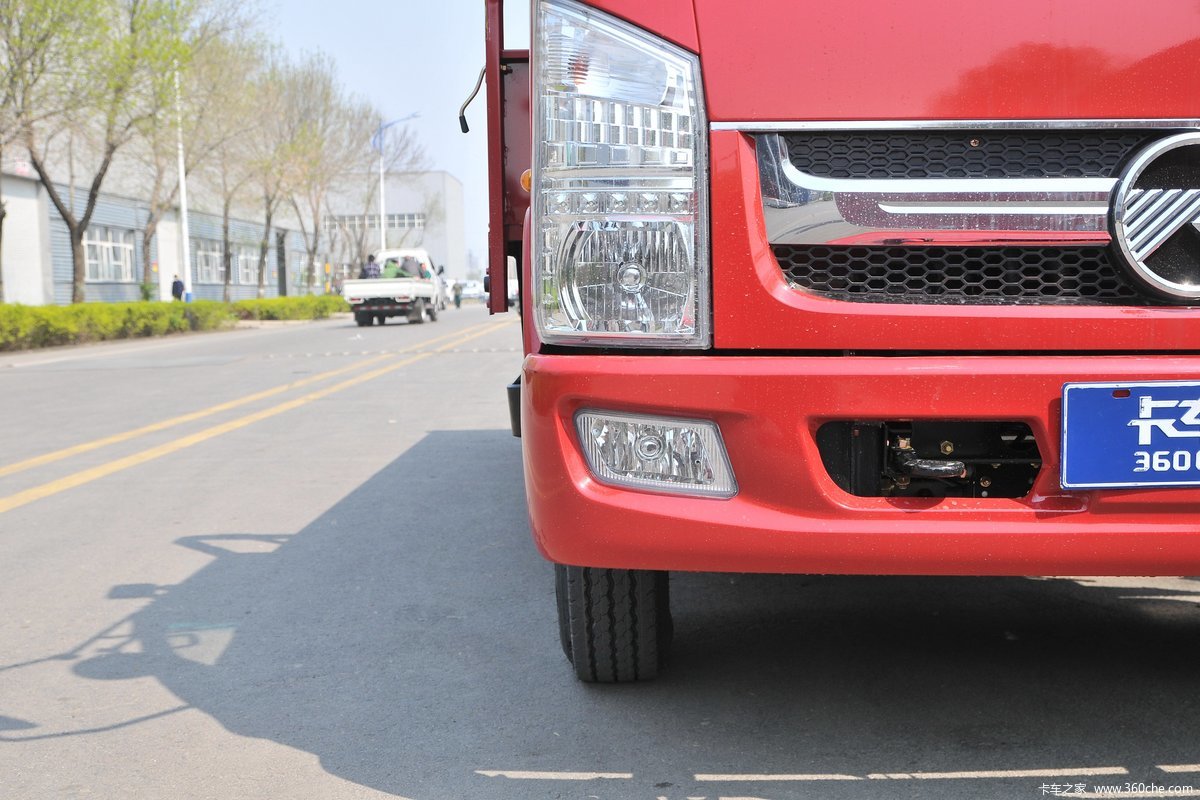 【图】凯马 hk8福运来 110马力 4x2 4.