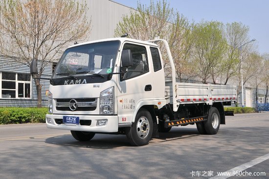 卡车之家 卡车经销商 宁波市凯捷汽车销售服务(凯马) 货车报价 凯马k8