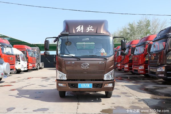 【泉州启新】J6F载货车9.3万等你来开 限量促销